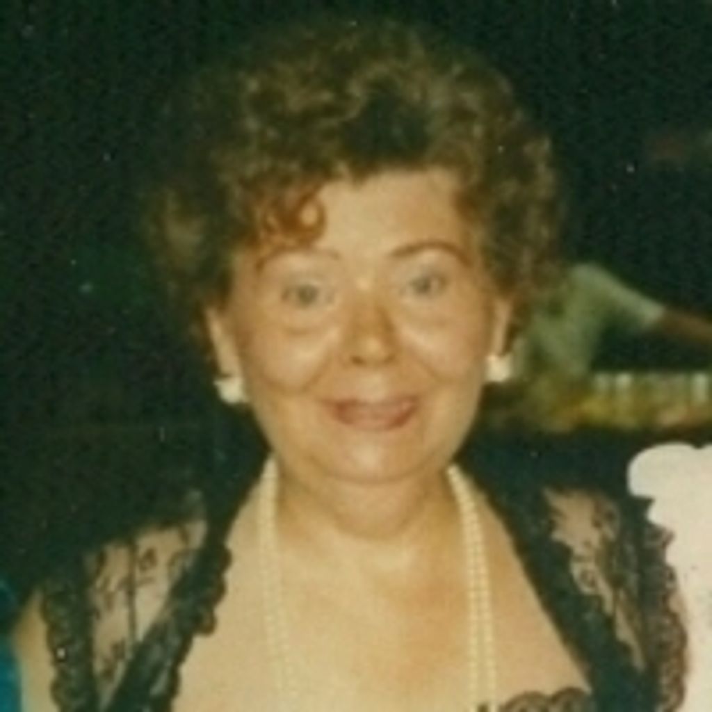 Betty M. Bardon