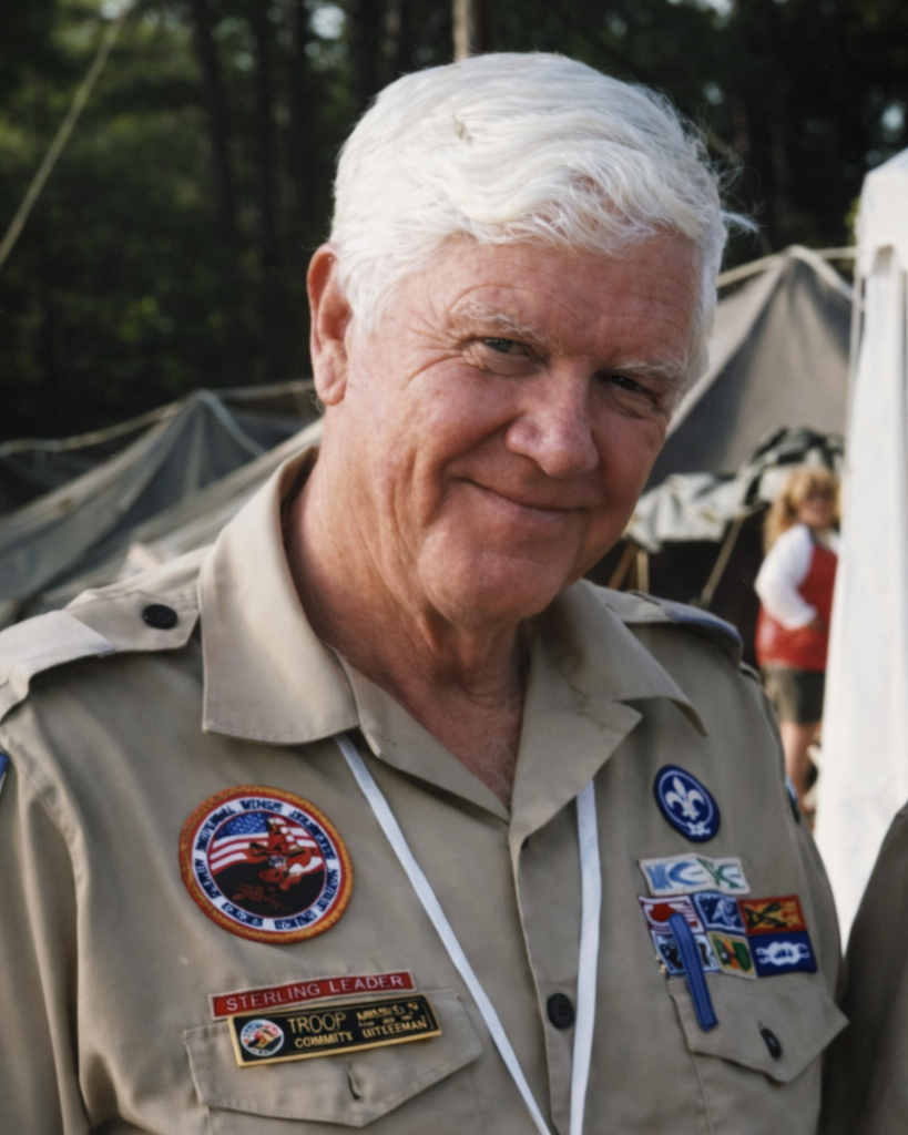 James "Jim" Glen Davidson