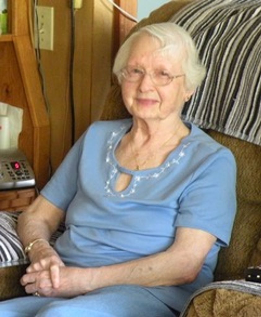 Louise (Guffey)  Vanhook
