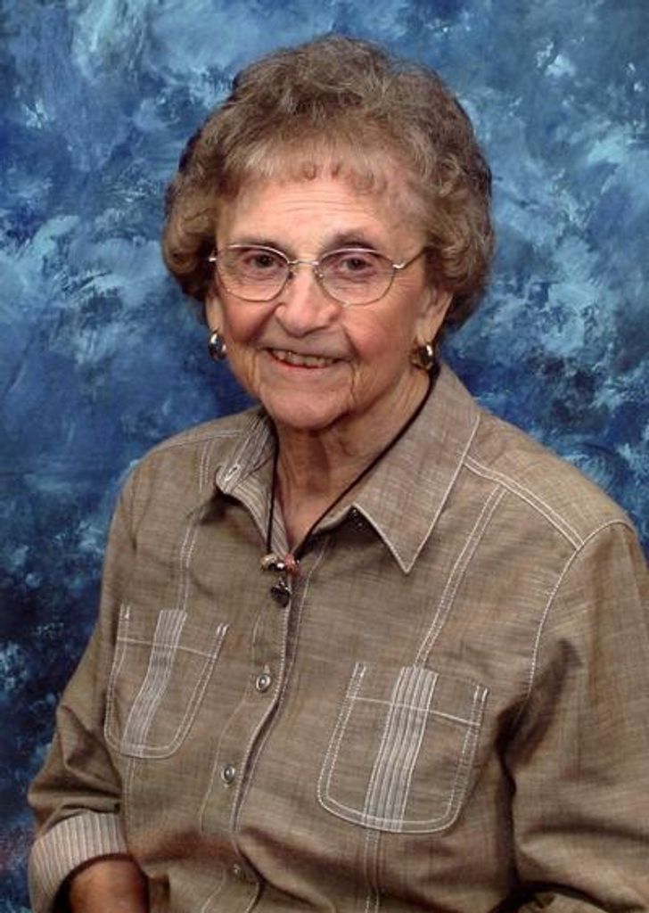 Ruth Catherine Coad Profile Photo