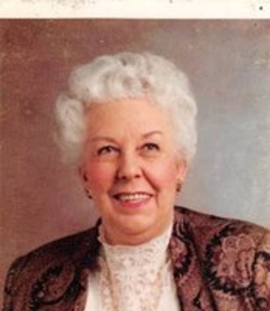 Dorothy A Bloemer
