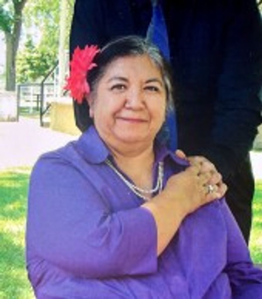 Hilda Rascon Mendias