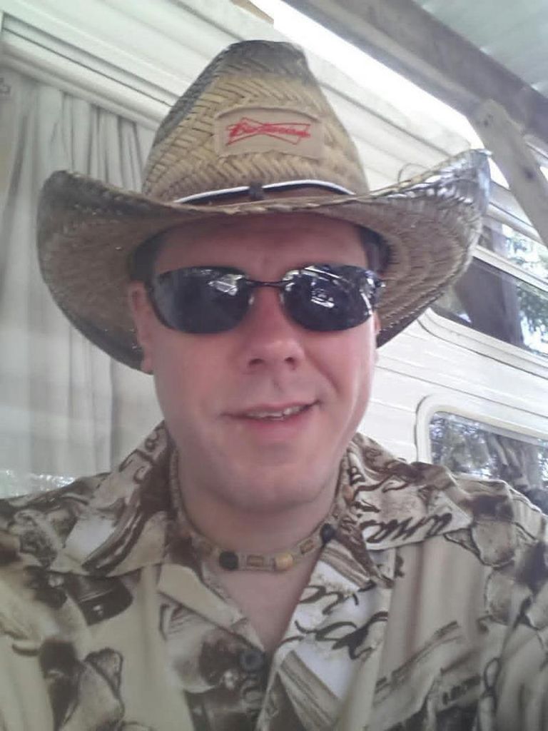 Scott "Bud" Lee Buvid