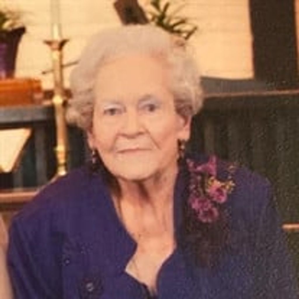 Martha Carol Hampton Gaddie