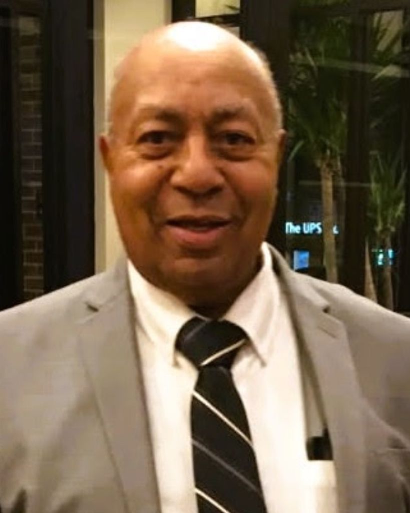 Paul Preston Newbolt