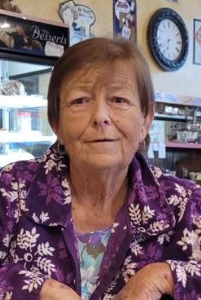 Marjorie Jean Thomas