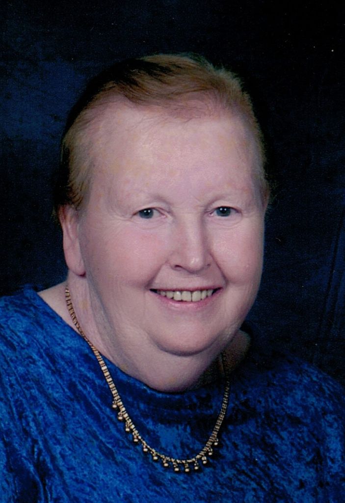 Beverly Ann Mcgauley