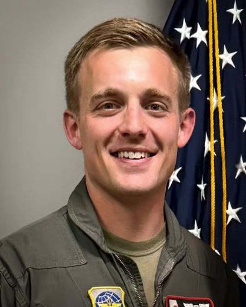 Major John "Alex" Klinner