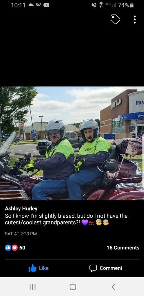 Ralph D. Merrill Sr.