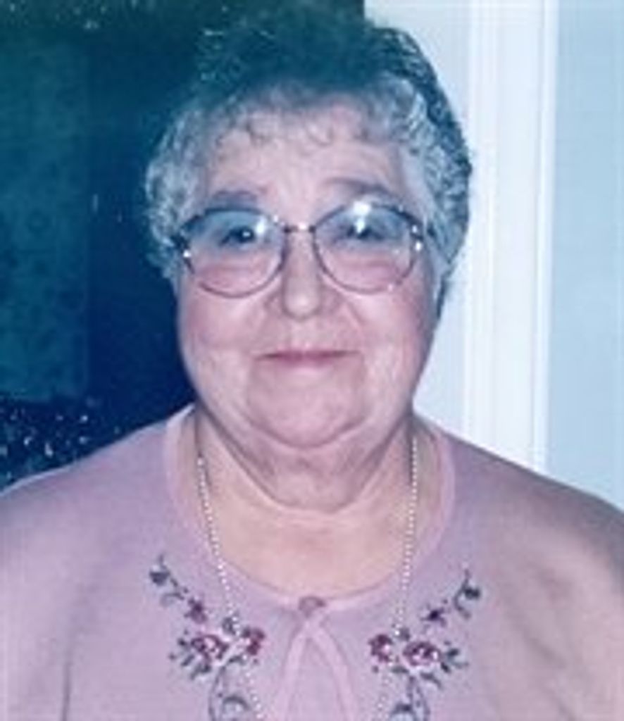 Bertha Mae Wood Freeman