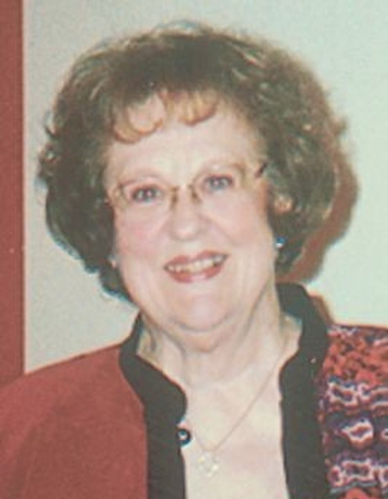 Hazel (Hutton)  Barker