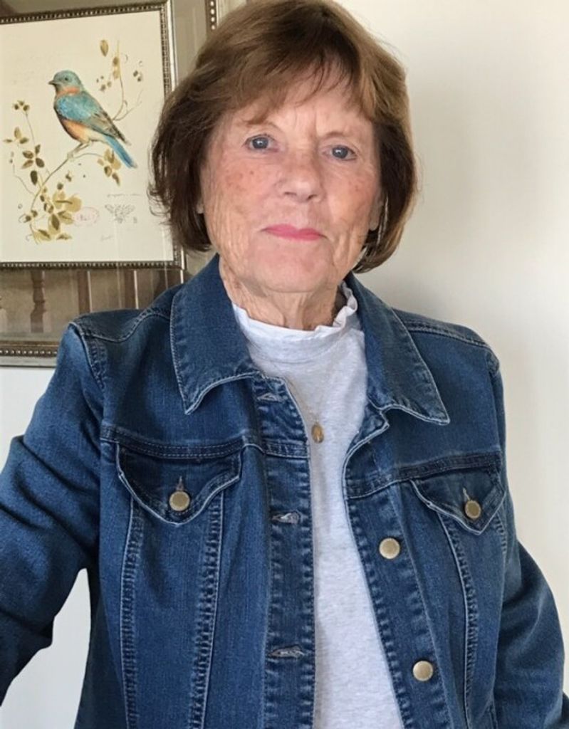 Monica (Lewis)  Kruse