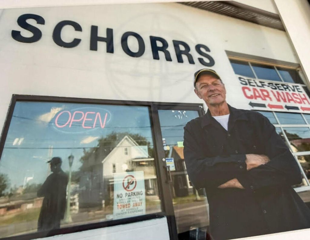 Nelson C. Schorr Sr.