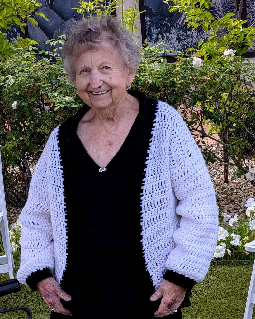 Joyce Ann Baldwin