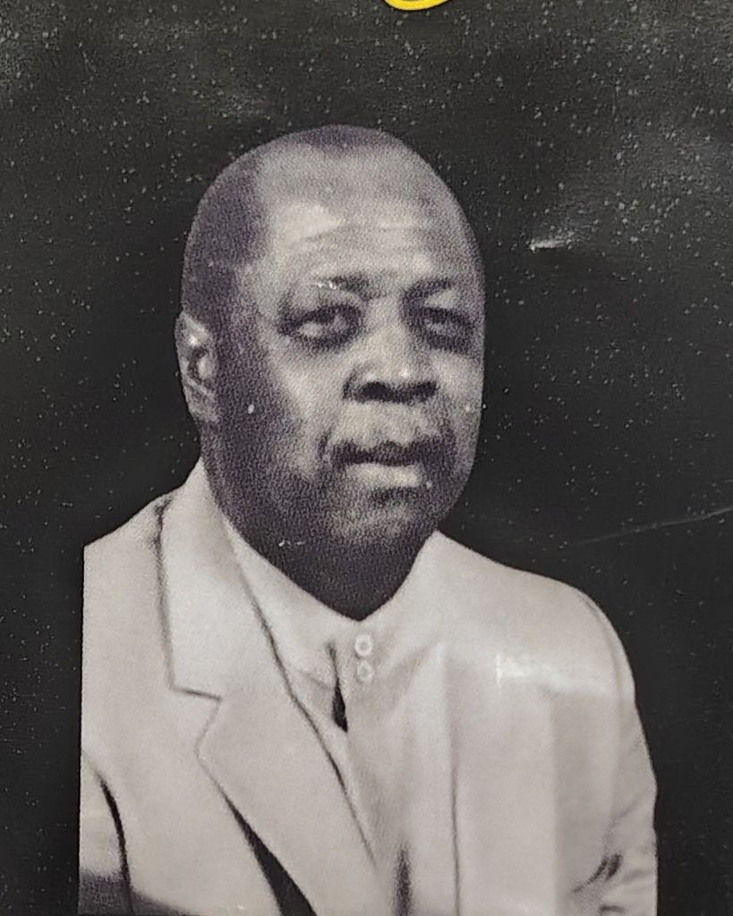 Deacon Willie James Williams Profile Photo