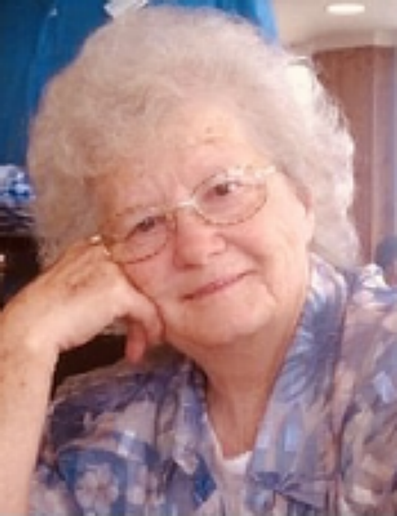 Doris Lee Richardson