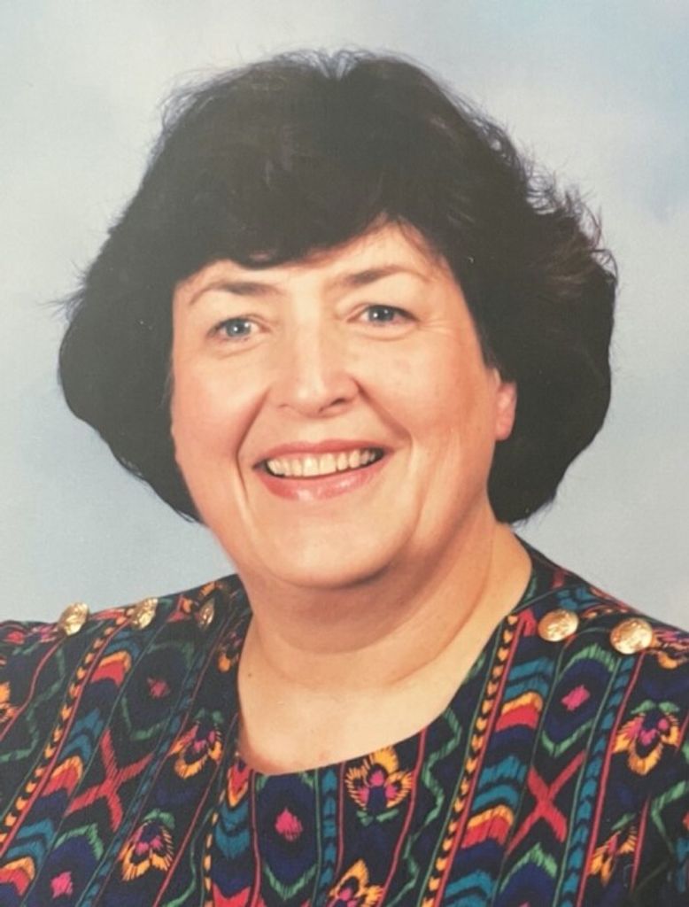 Patricia Ann (MacKenzie)  Hicks