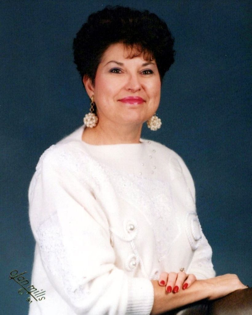 Lola Pauline Hewitt