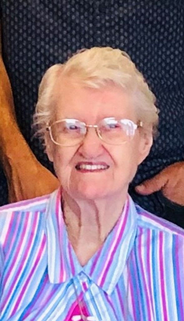 Marjory Maurine Kelly
