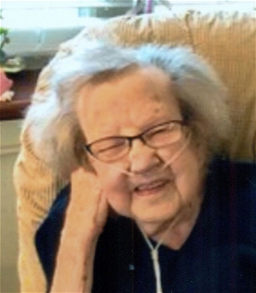 Marian E. Kauffman