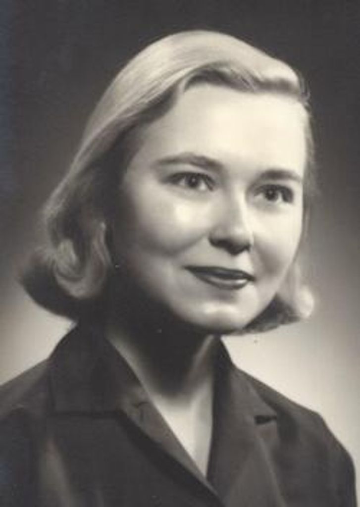 Nancy Knight Lapinski (Backus)