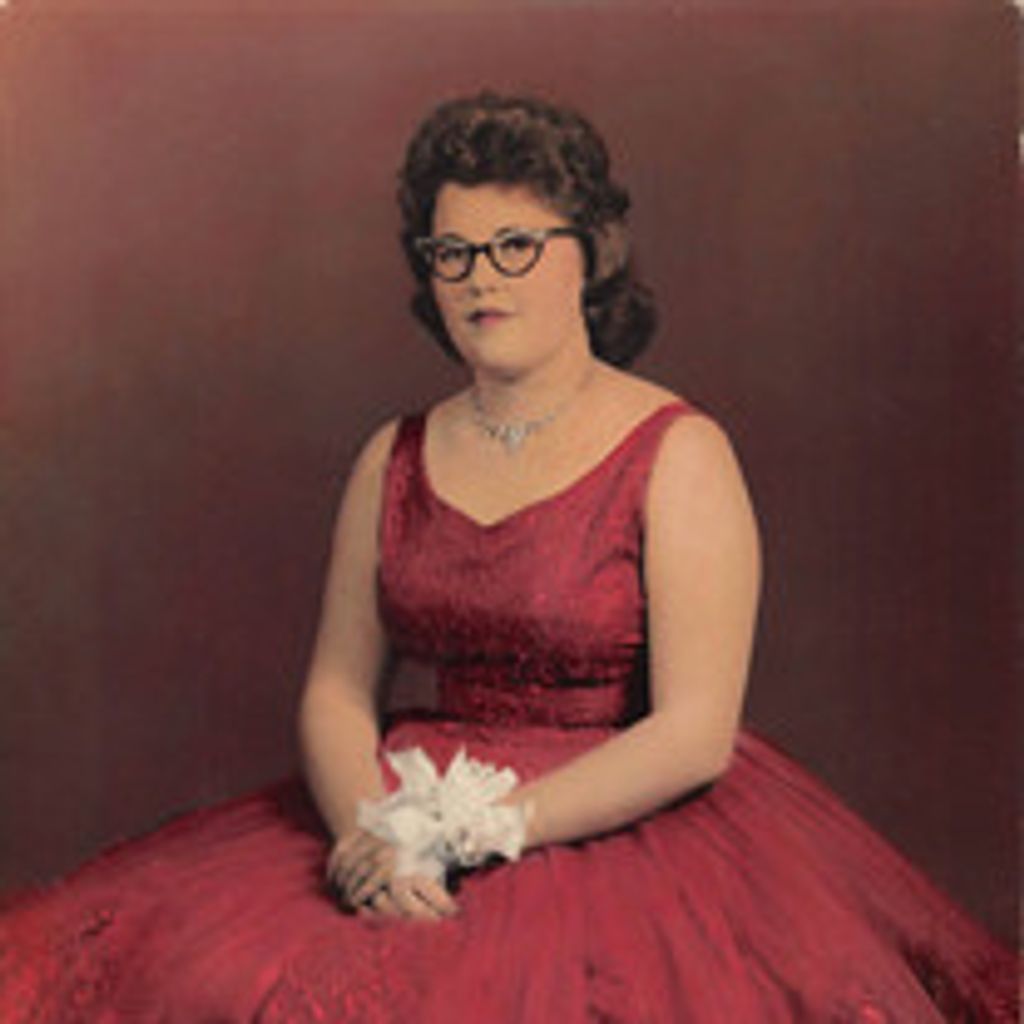 Shirley Trahan