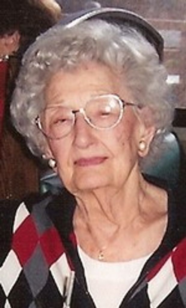 Marjorie Eleanor Brown