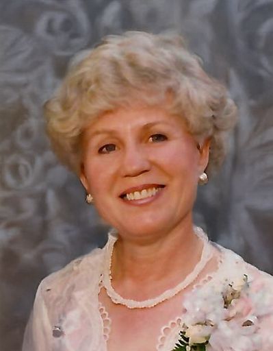 June Elaine Babcock's obituary image