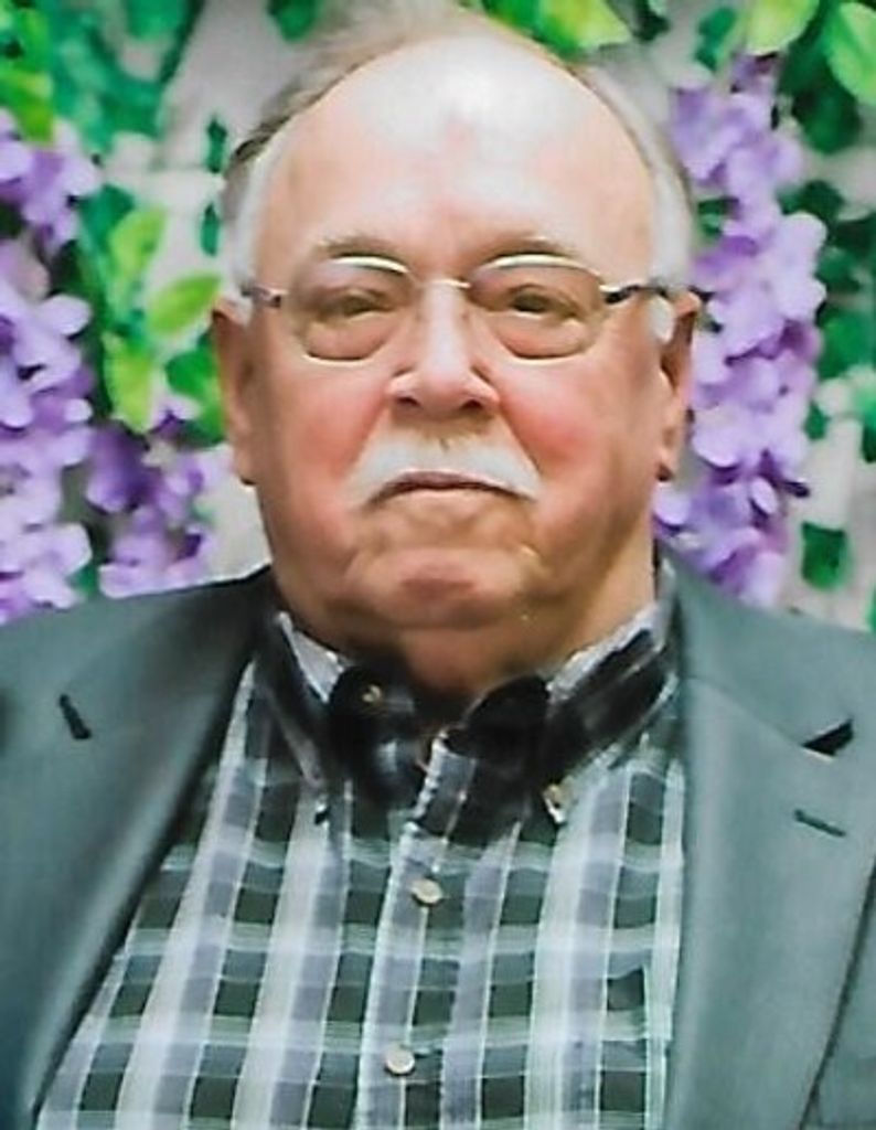 Earl "Skip" Page Caldwell