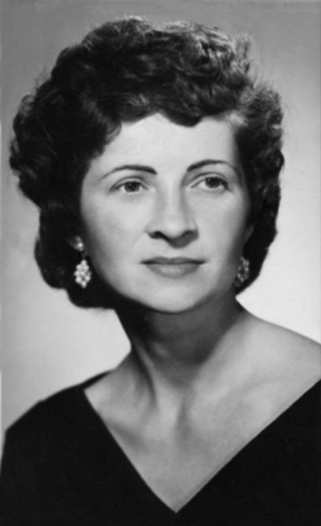 Vera Stickley