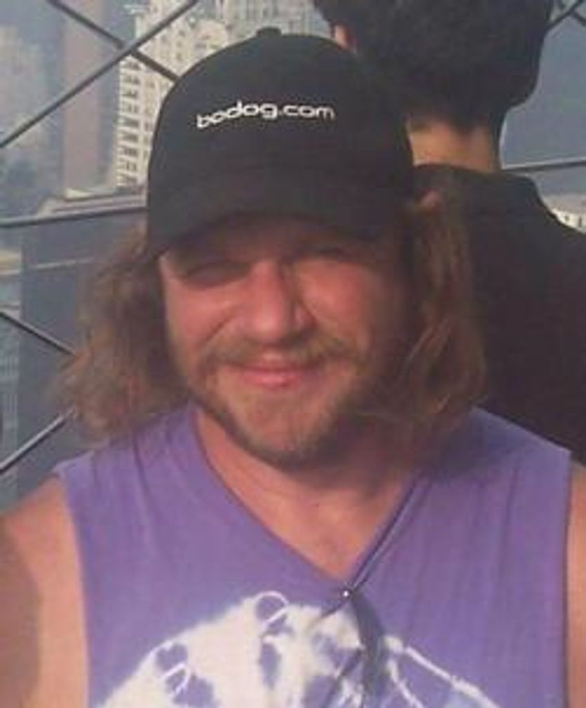 Tony Lee Wilson