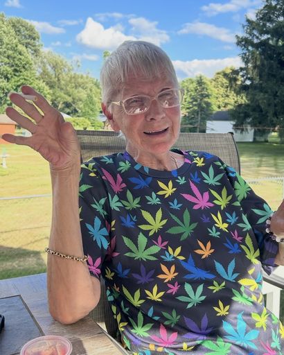 Jimmie Marie Bennett's obituary image