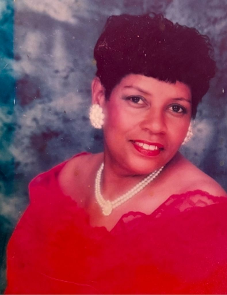 Ruthie Jean Jeffery