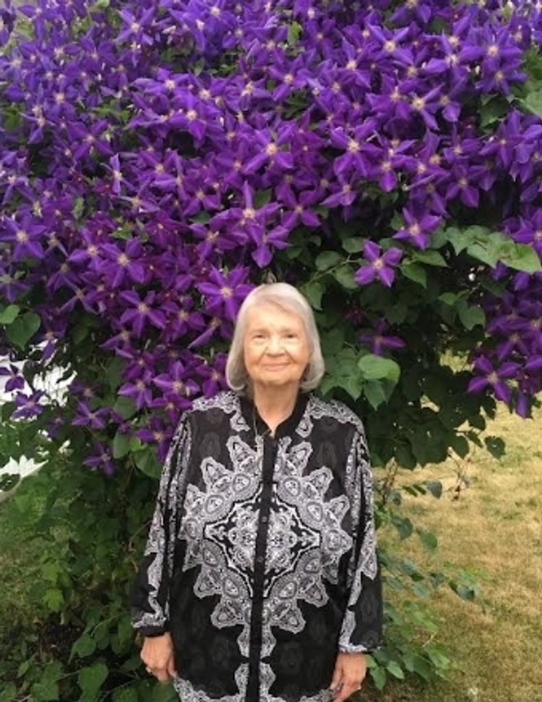 Constance "Connie" Peterson