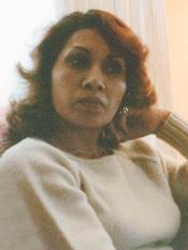 Elvira "Mary Ellen" Diaz Robinson