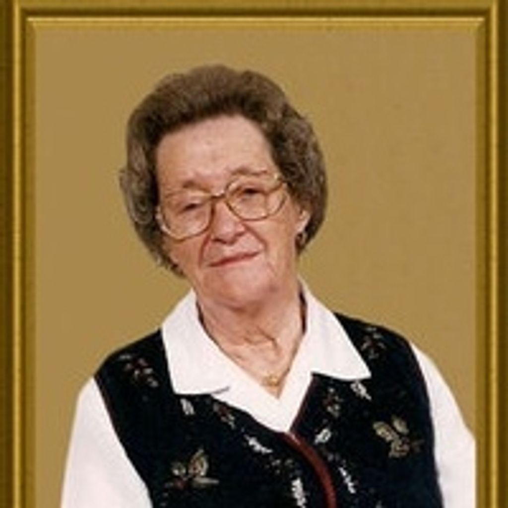 Pauline Jones Tice