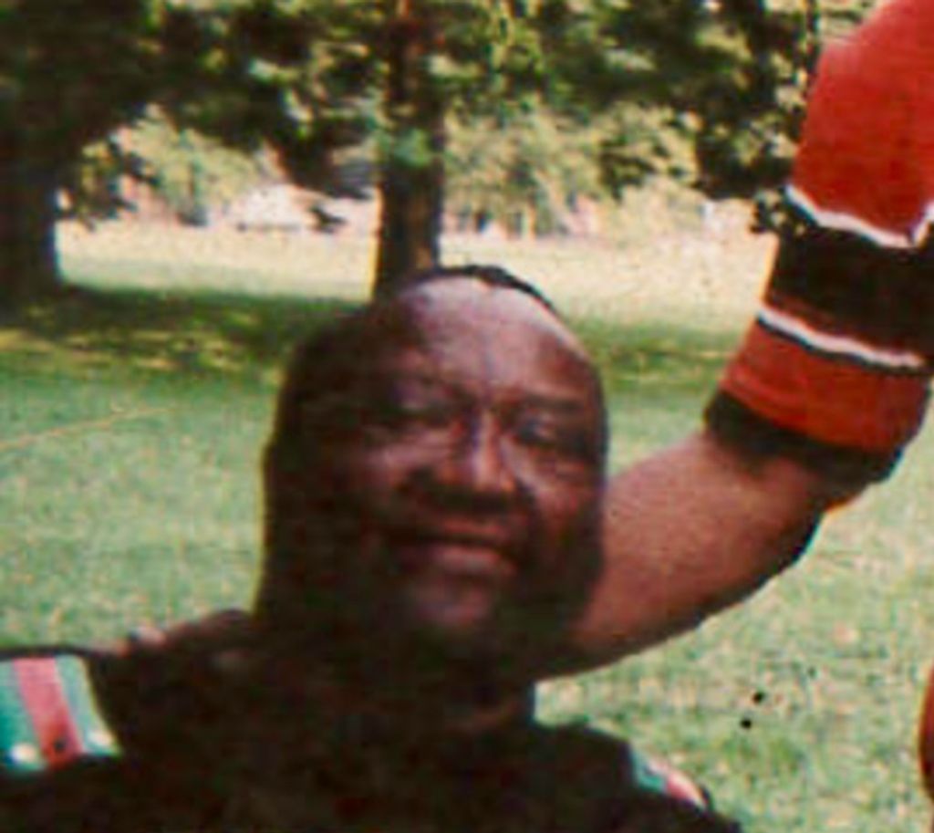 Freddie Patterson,  Jr.