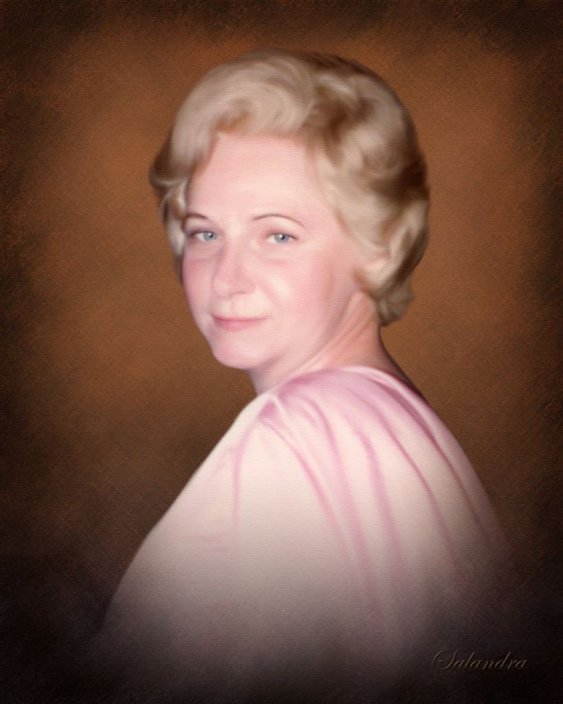 Virginia M. (Davis)  Campbell