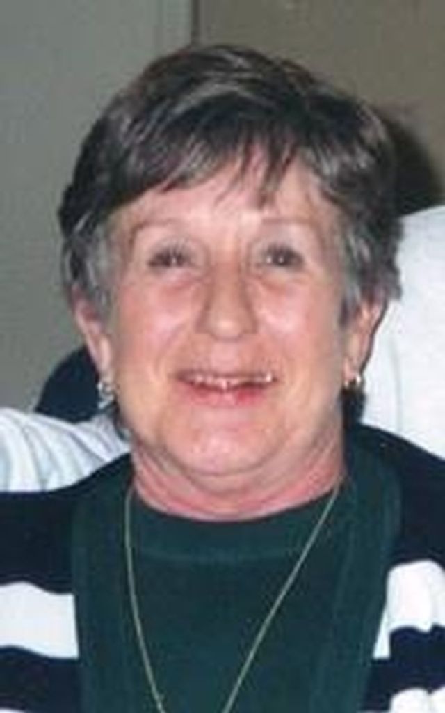 Gearldine Marie Miller Campbell