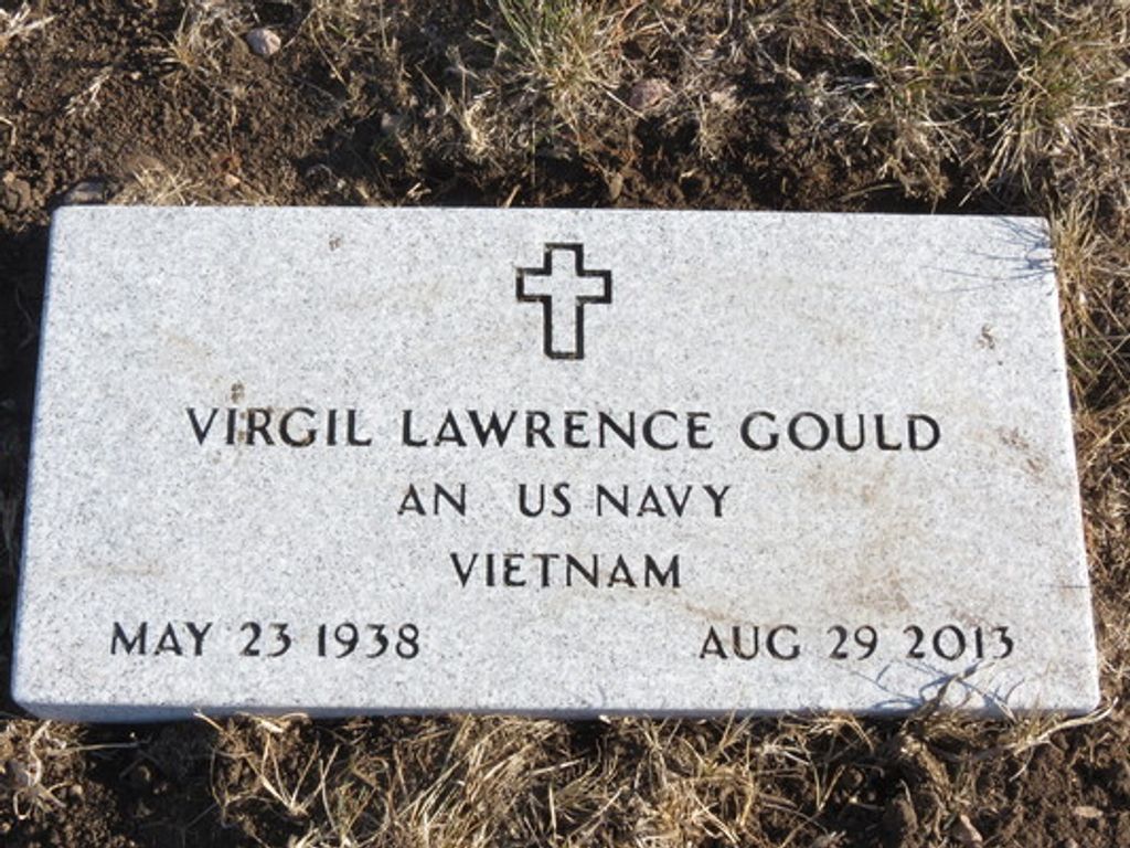 Virgil Lawrence Gould