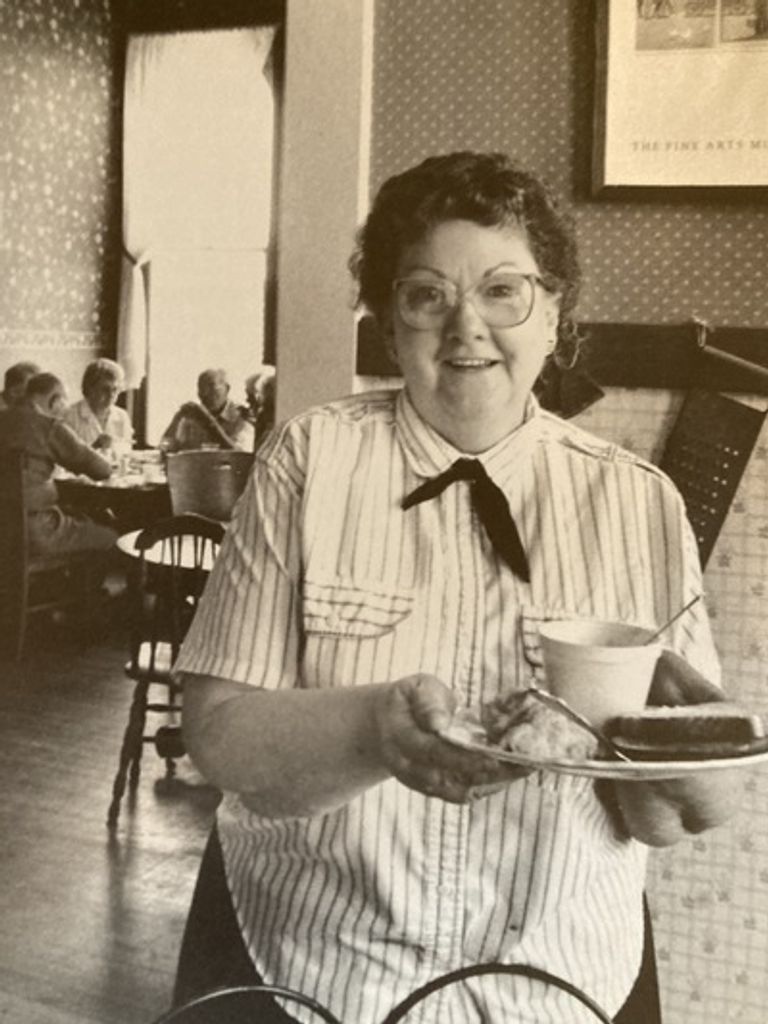 Margaret Frances "Frannie" Ward Profile Photo