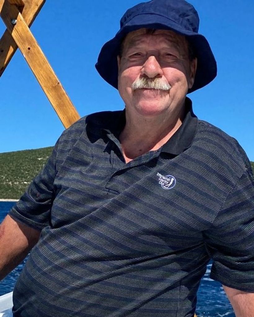 Aldo Stochich Profile Photo