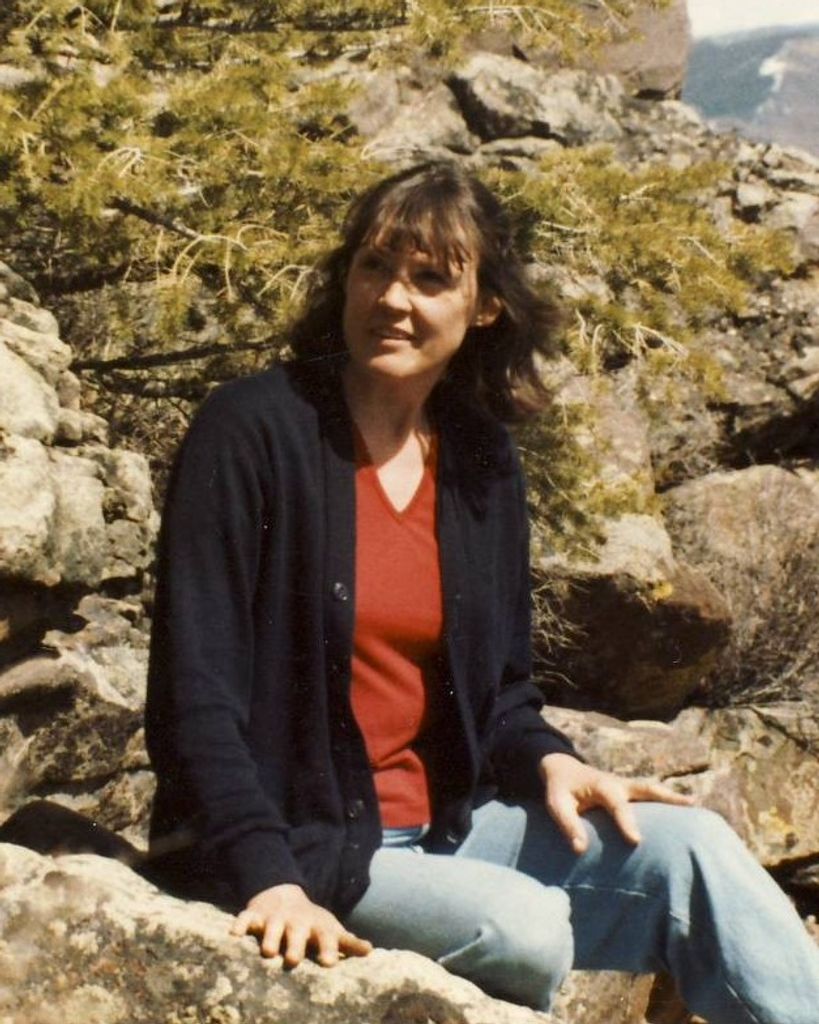 Alice Marie Berg Van Vleet