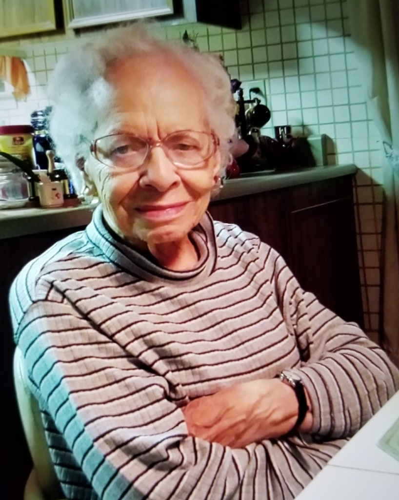 Mrs. Margaret Polk
