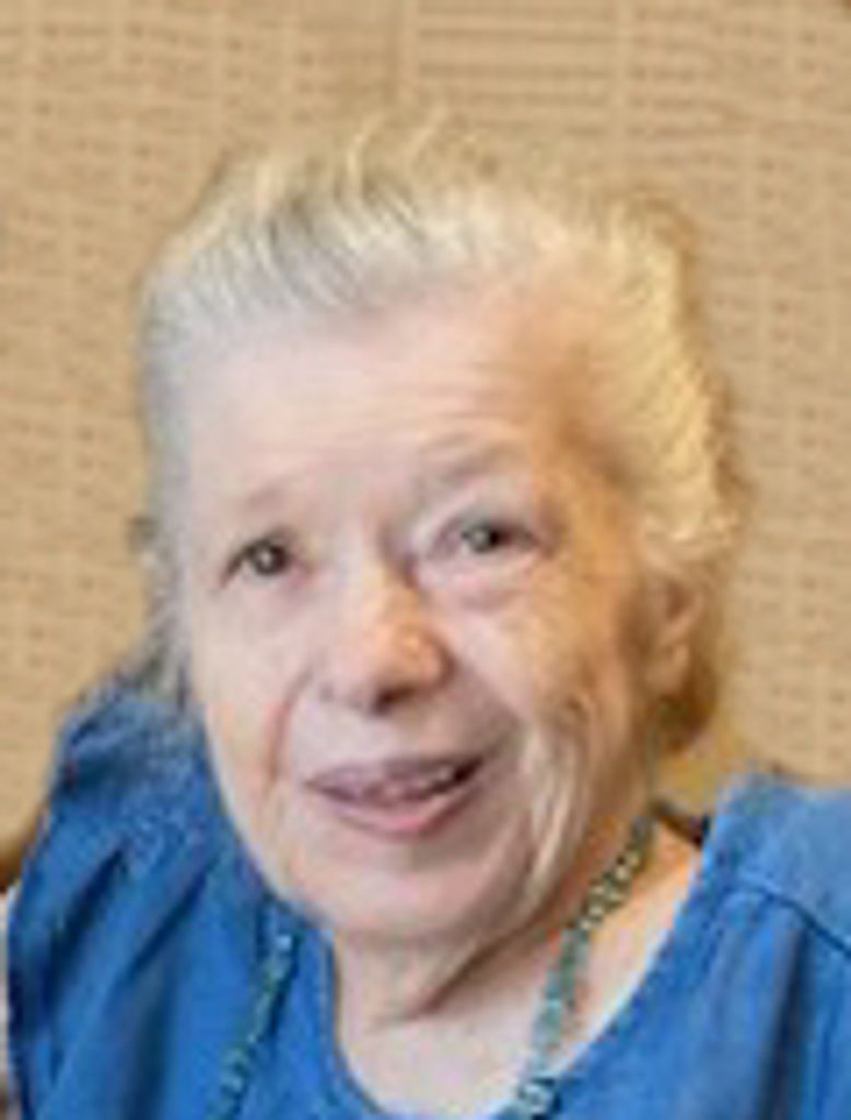 Virginia "Ginny" Mitchell