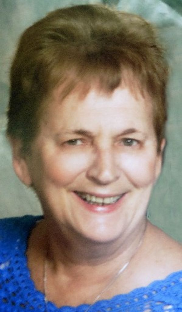 Rosemary Elizabeth Joan (Overbaugh) Cook