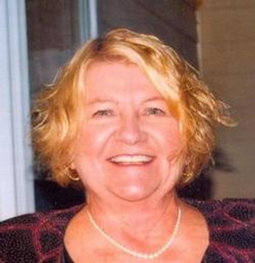 Patricia F. "Patty" Sharrow Robertson Profile Photo