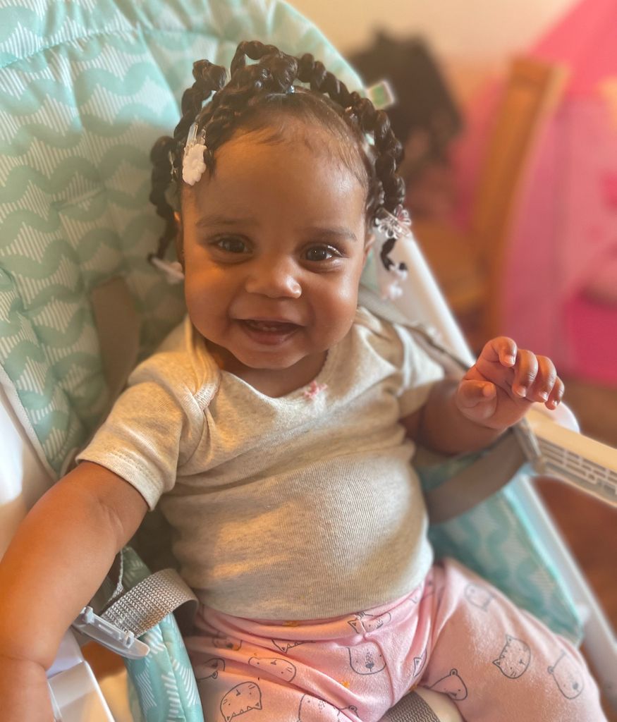 Kaliyah Kay'Emani Reese Profile Photo