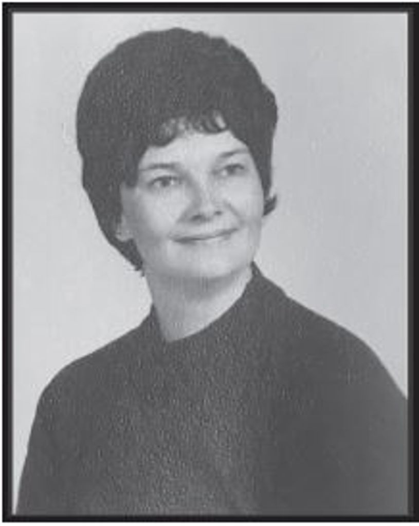 Linda Ruth Dunstan