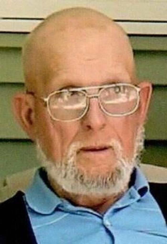Albert "Pappy" Hershberger